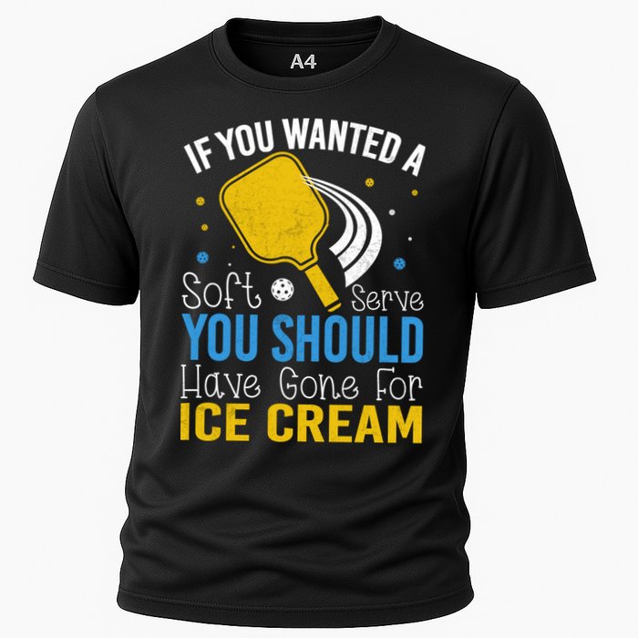 If You Wanted Soft Serve You Should Have Gone For Ice Cream Performance Shirt