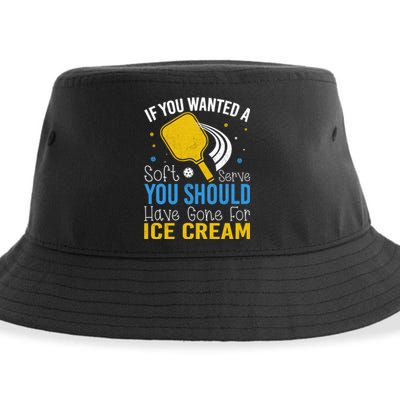 If You Wanted Soft Serve You Should Have Gone For Ice Cream Sustainable Bucket Hat