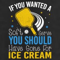 If You Wanted Soft Serve You Should Have Gone For Ice Cream Adult Drive Performance Visor