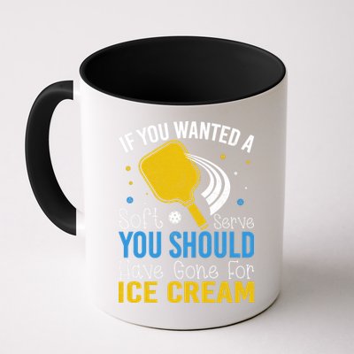 If You Wanted Soft Serve You Should Have Gone For Ice Cream Mug