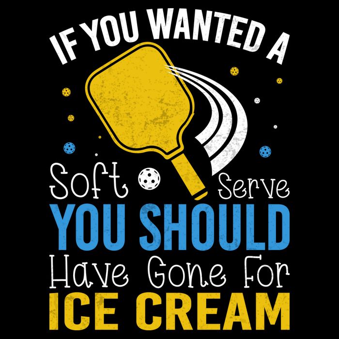 If You Wanted Soft Serve You Should Have Gone For Ice Cream Flatbill Hat