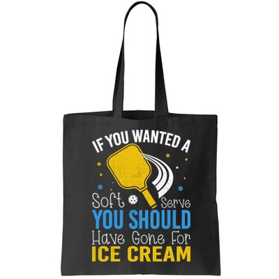 If You Wanted Soft Serve You Should Have Gone For Ice Cream Bag