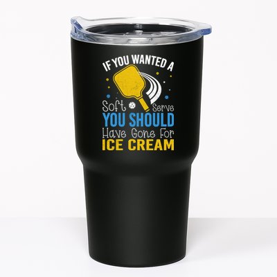 If You Wanted Soft Serve You Should Have Gone For Ice Cream Tumbler