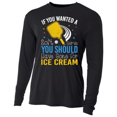 If You Wanted Soft Serve You Should Have Gone For Ice Cream Cooling Performance Long Sleeve Crew