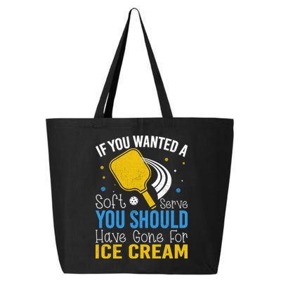 If You Wanted Soft Serve You Should Have Gone For Ice Cream 25L Jumbo Tote