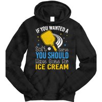 If You Wanted Soft Serve You Should Have Gone For Ice Cream Tie Dye Hoodie