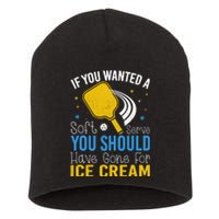 If You Wanted Soft Serve You Should Have Gone For Ice Cream Short Acrylic Beanie