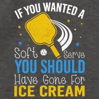 If You Wanted Soft Serve You Should Have Gone For Ice Cream Vector Backpack