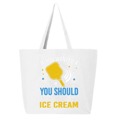 If You Wanted Soft Serve You Should Have Gone For Ice Cream 25L Jumbo Tote