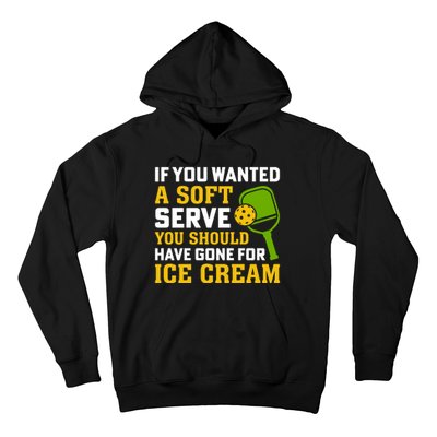 If You Wanted A Soft Serve You Should Have Gone For Ice Cream Hoodie