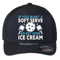 If you want a soft serve go get some Ice Cream Flexfit Unipanel Trucker Cap