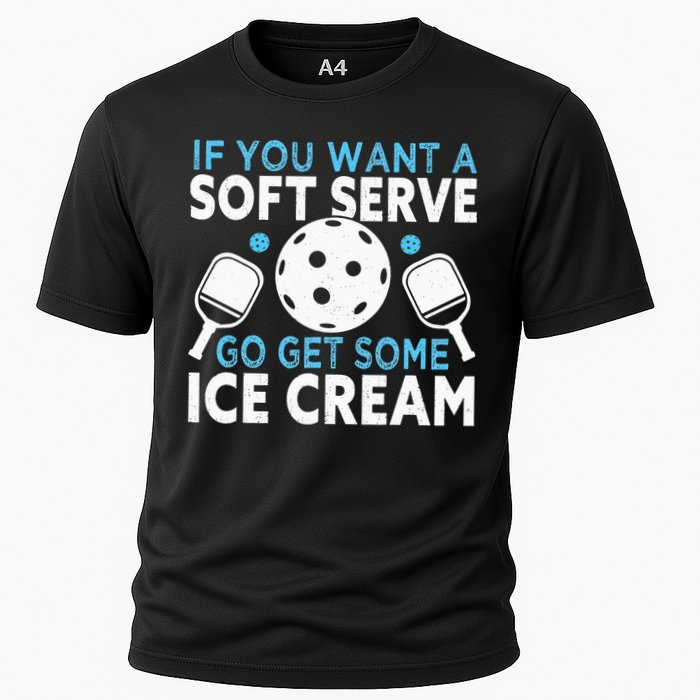 If you want a soft serve go get some Ice Cream Performance Shirt