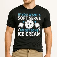 If you want a soft serve go get some Ice Cream Performance Shirt