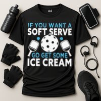 If you want a soft serve go get some Ice Cream Performance Shirt
