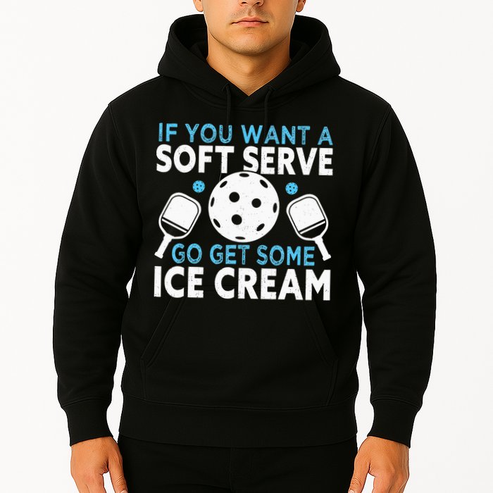 If you want a soft serve go get some Ice Cream Hoodie