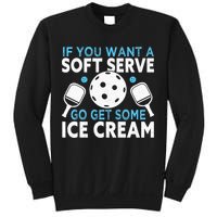 If you want a soft serve go get some Ice Cream Sweatshirt