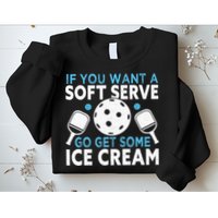 If you want a soft serve go get some Ice Cream Sweatshirt