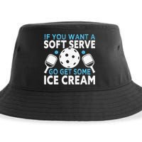 If you want a soft serve go get some Ice Cream Sustainable Bucket Hat