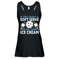 If you want a soft serve go get some Ice Cream Ladies Essential Flowy Tank