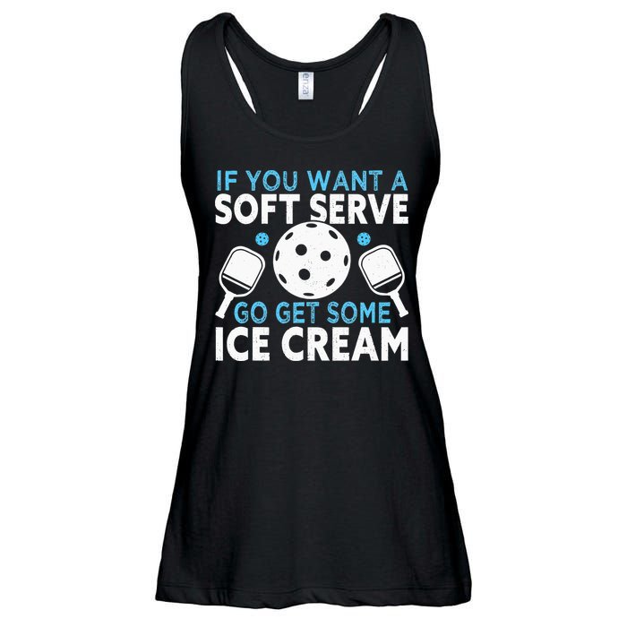 If you want a soft serve go get some Ice Cream Ladies Essential Flowy Tank