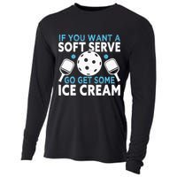 If you want a soft serve go get some Ice Cream Cooling Performance Long Sleeve Crew