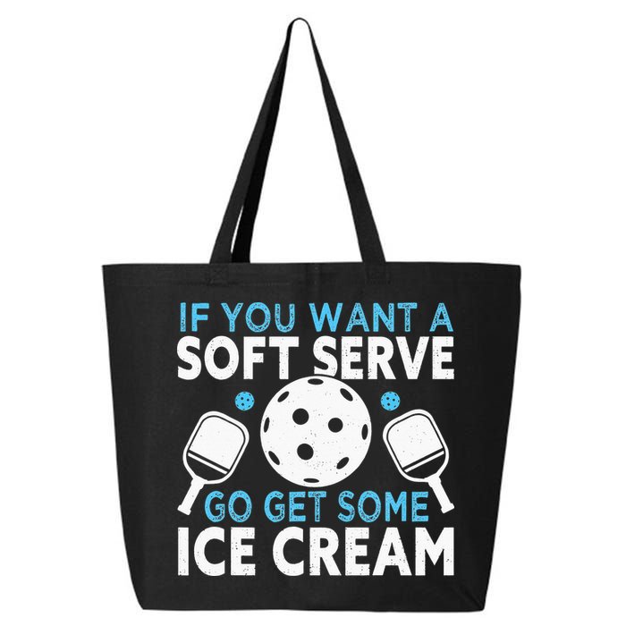 If you want a soft serve go get some Ice Cream 25L Jumbo Tote