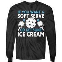 If you want a soft serve go get some Ice Cream Tie-Dye Long Sleeve Shirt