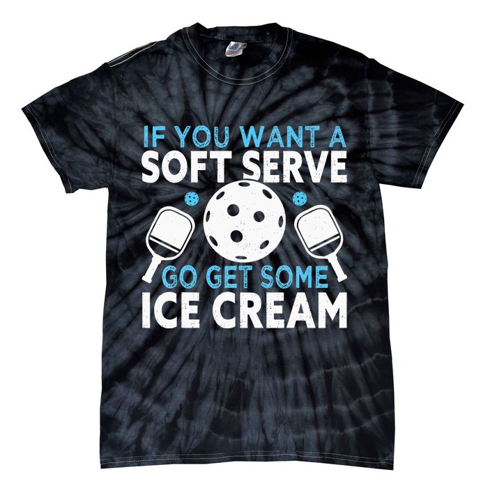 If you want a soft serve go get some Ice Cream Tie-Dye T-Shirt
