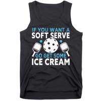 If you want a soft serve go get some Ice Cream Tank Top