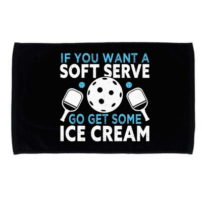 If you want a soft serve go get some Ice Cream Microfiber Hand Towel