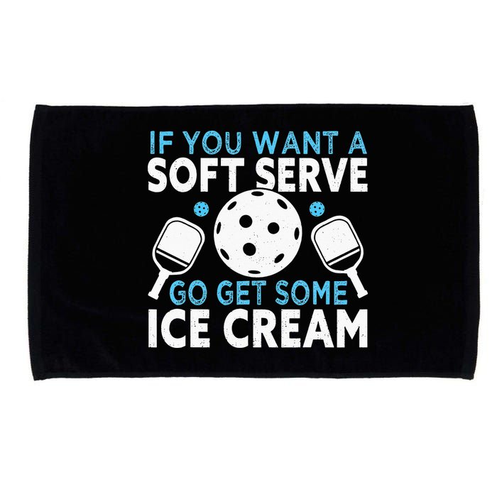 If you want a soft serve go get some Ice Cream Microfiber Hand Towel