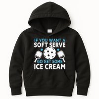 If you want a soft serve go get some Ice Cream Kids Hoodie