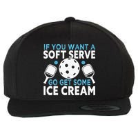 If you want a soft serve go get some Ice Cream Wool Snapback Cap