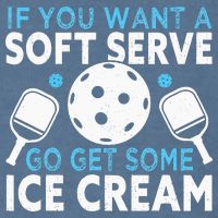 If you want a soft serve go get some Ice Cream Garment-Dyed Sweatshirt