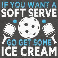 If you want a soft serve go get some Ice Cream Vector Backpack