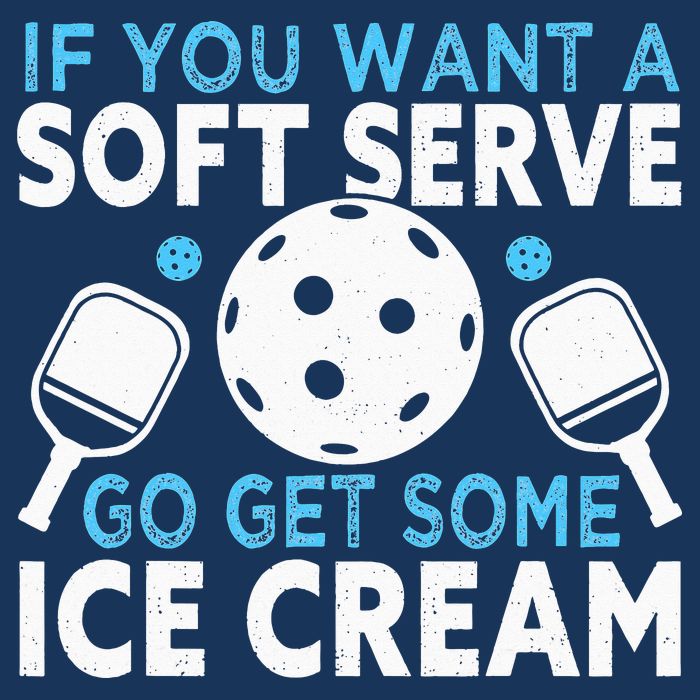 If you want a soft serve go get some Ice Cream Infant Baby Jersey Bodysuit