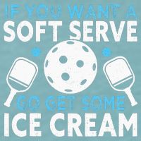 If you want a soft serve go get some Ice Cream Sueded Cloud Jersey T-Shirt