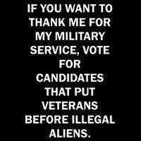 If You Want To Thank Me For My Military Service 16 in Basic Backpack