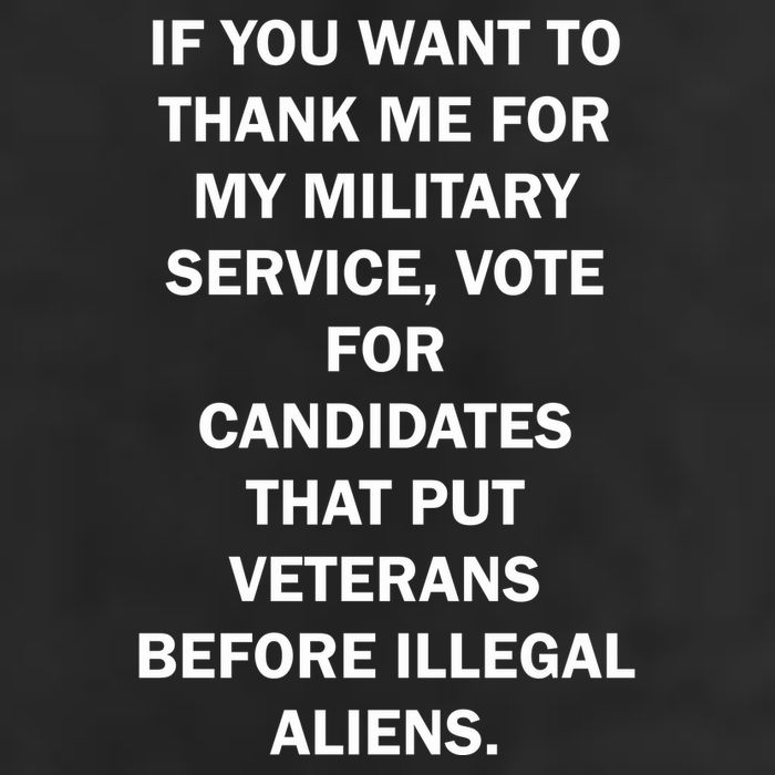 If You Want To Thank Me For My Military Service Golf Towel