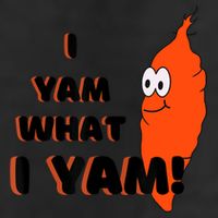 I Yam What I Yam Funny Yam Hat