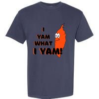 I Yam What I Yam Funny Yam Garment-Dyed Heavyweight T-Shirt