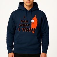 I Yam What I Yam Funny Yam Hoodie