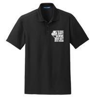 If You Want A Soft Serve Go Get Ice Cream Funny Pickleball Dry Zone Grid Polo