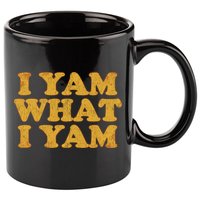 I Yam What I Yam | I'm A Bit Of A Sweetie Pie 11oz C Handle Ceramic Mug