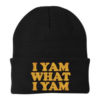 I Yam What I Yam | I'm A Bit Of A Sweetie Pie Beanie