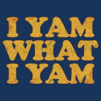 I Yam What I Yam | I'm A Bit Of A Sweetie Pie Infant Baby Jersey Bodysuit