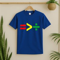 June 19th 1865 Equality Is Greater Than Division T-Shirt