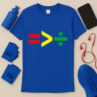 June 19th 1865 Equality Is Greater Than Division T-Shirt