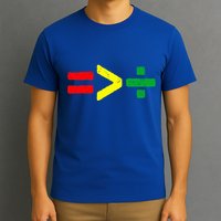 June 19th 1865 Equality Is Greater Than Division T-Shirt