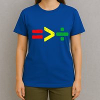 June 19th 1865 Equality Is Greater Than Division T-Shirt